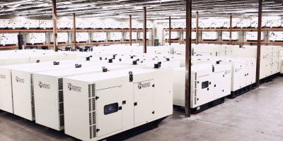 backup generators