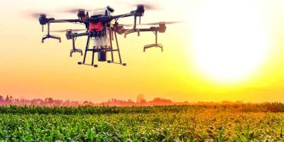 farm drone