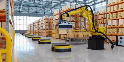 warehouse automation